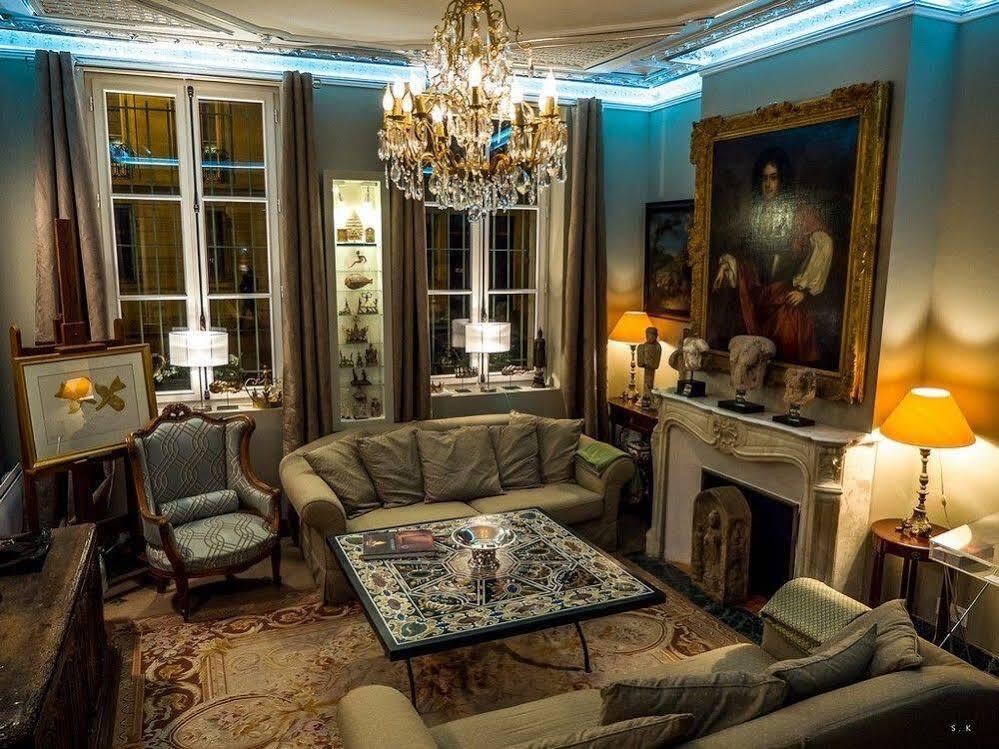 L'Hotel Prive Demeure D'Hotes Бордо Экстерьер фото
